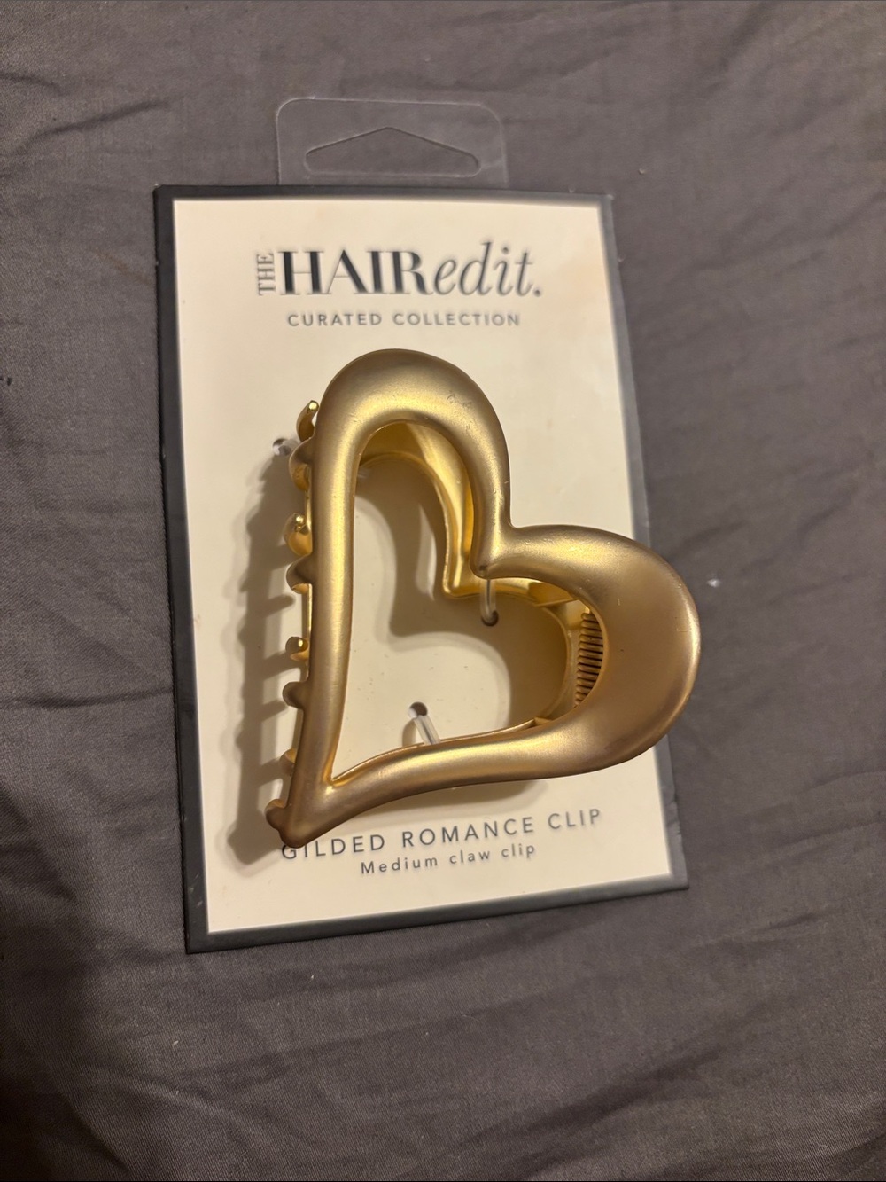 Gilded Romance Clip